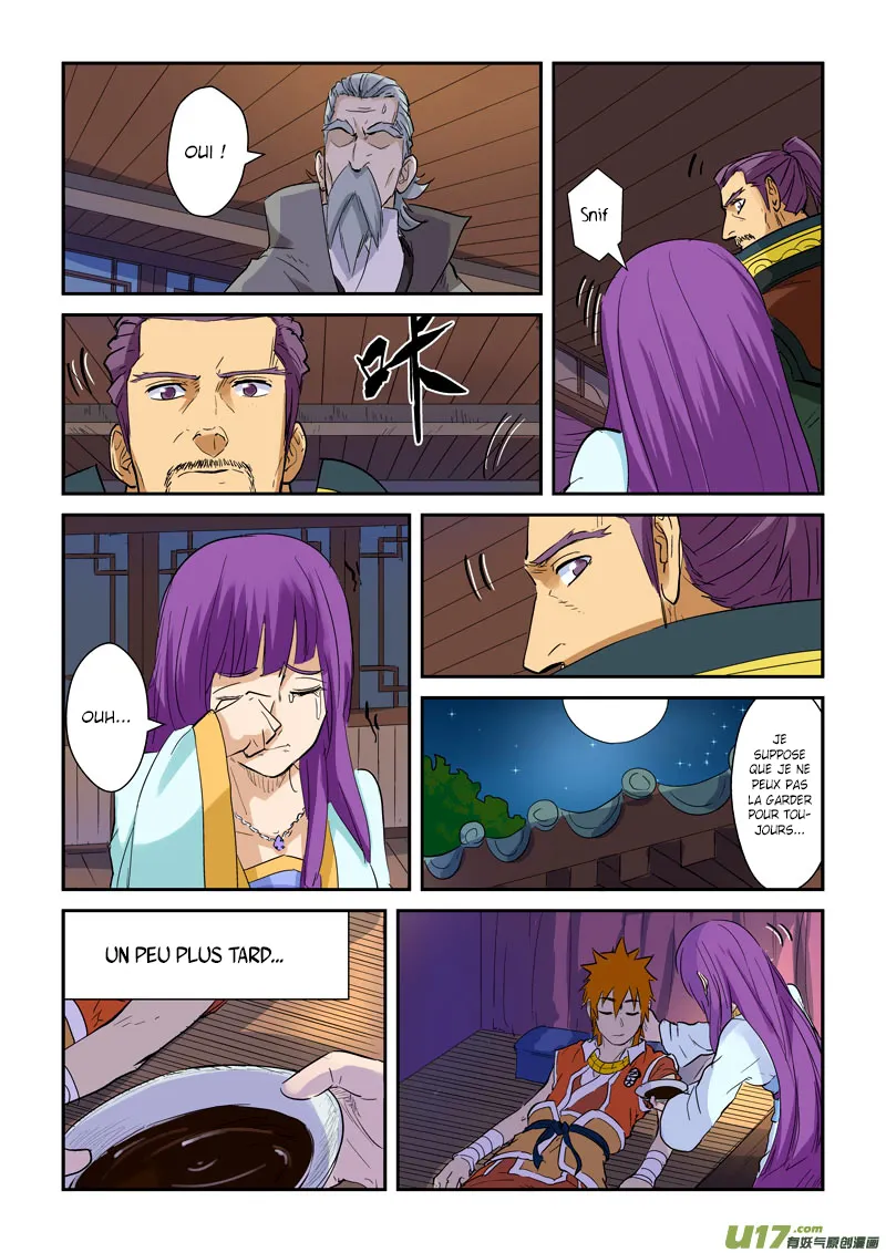 Read Tales Of Demons And Gods vf Manga Online
