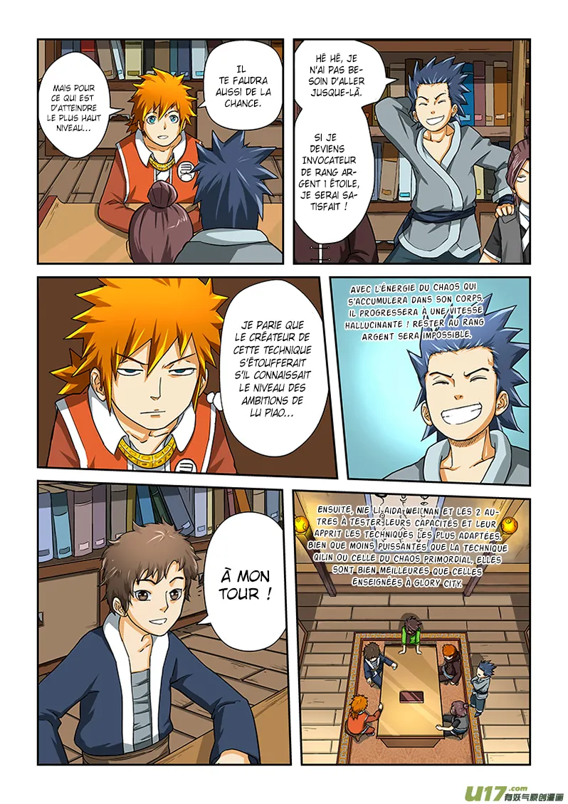 Read Tales Of Demons And Gods vf Manga Online