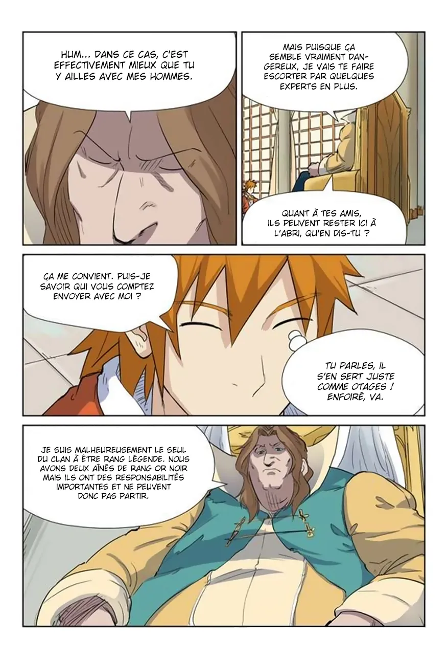 Read Tales Of Demons And Gods vf Manga Online