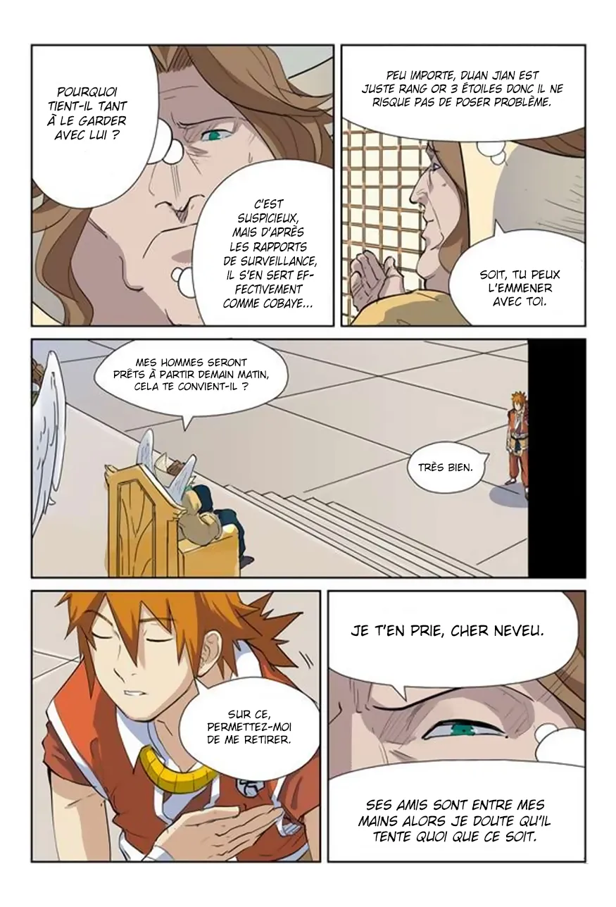 Read Tales Of Demons And Gods vf Manga Online