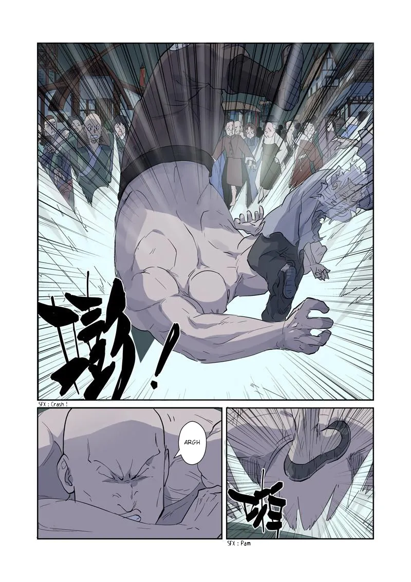 Read Tales Of Demons And Gods vf Manga Online