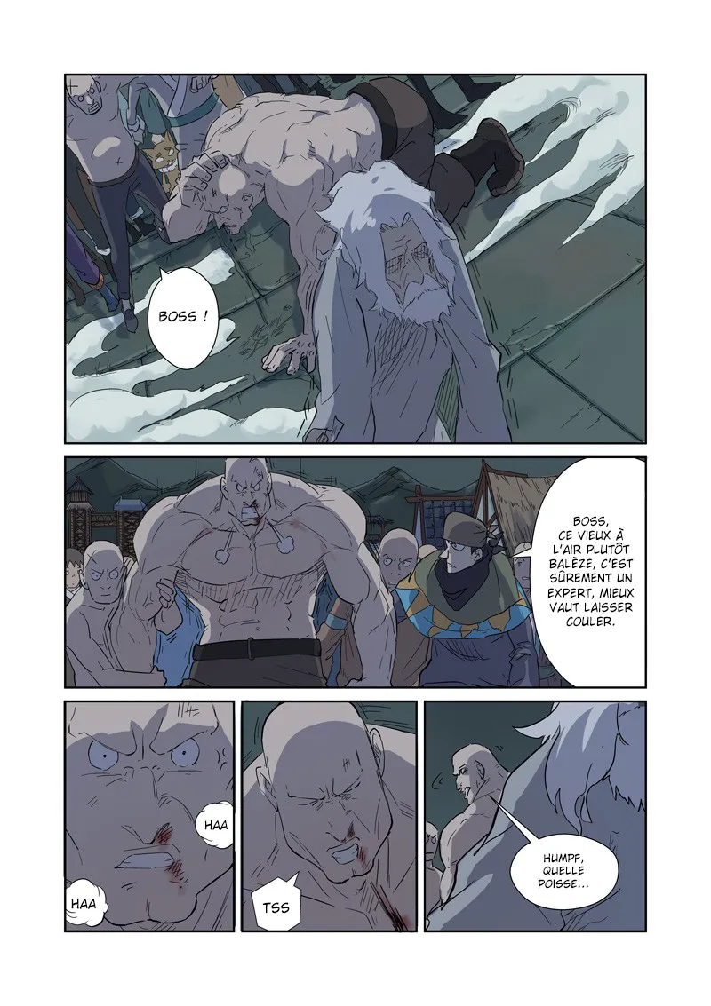 Read Tales Of Demons And Gods vf Manga Online