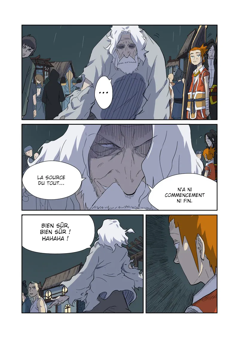 Read Tales Of Demons And Gods vf Manga Online