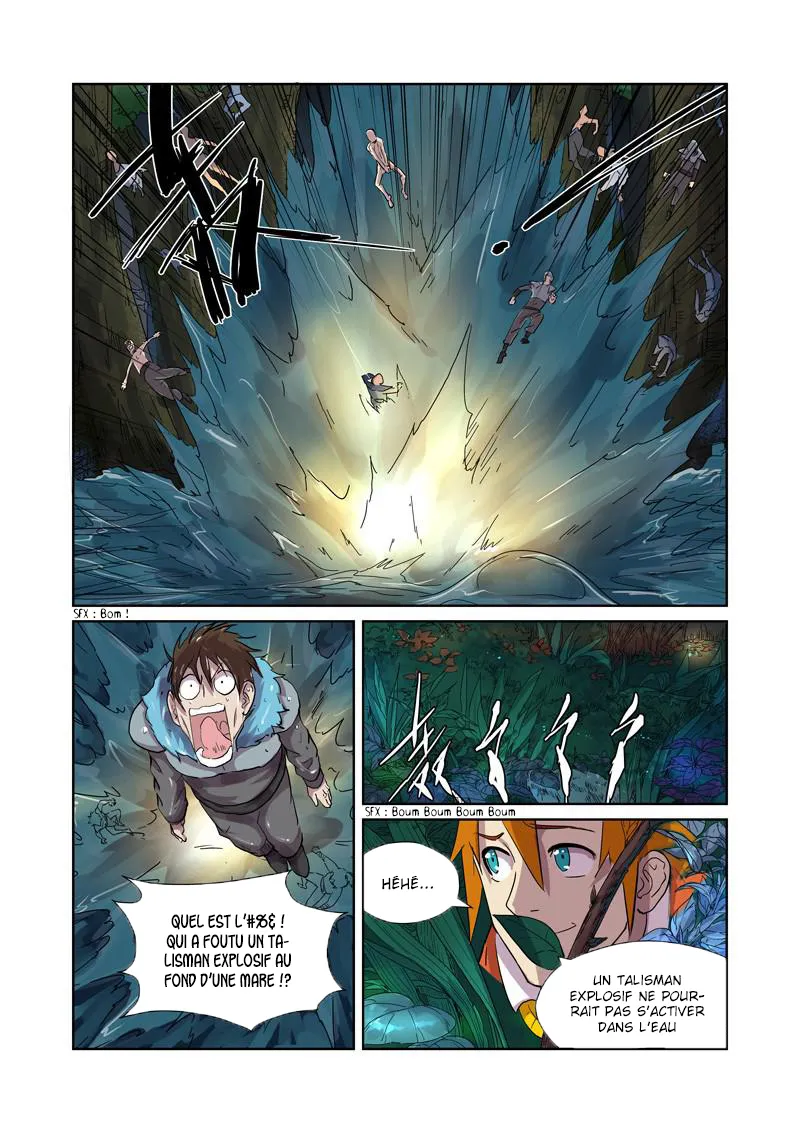 Read Tales Of Demons And Gods vf Manga Online