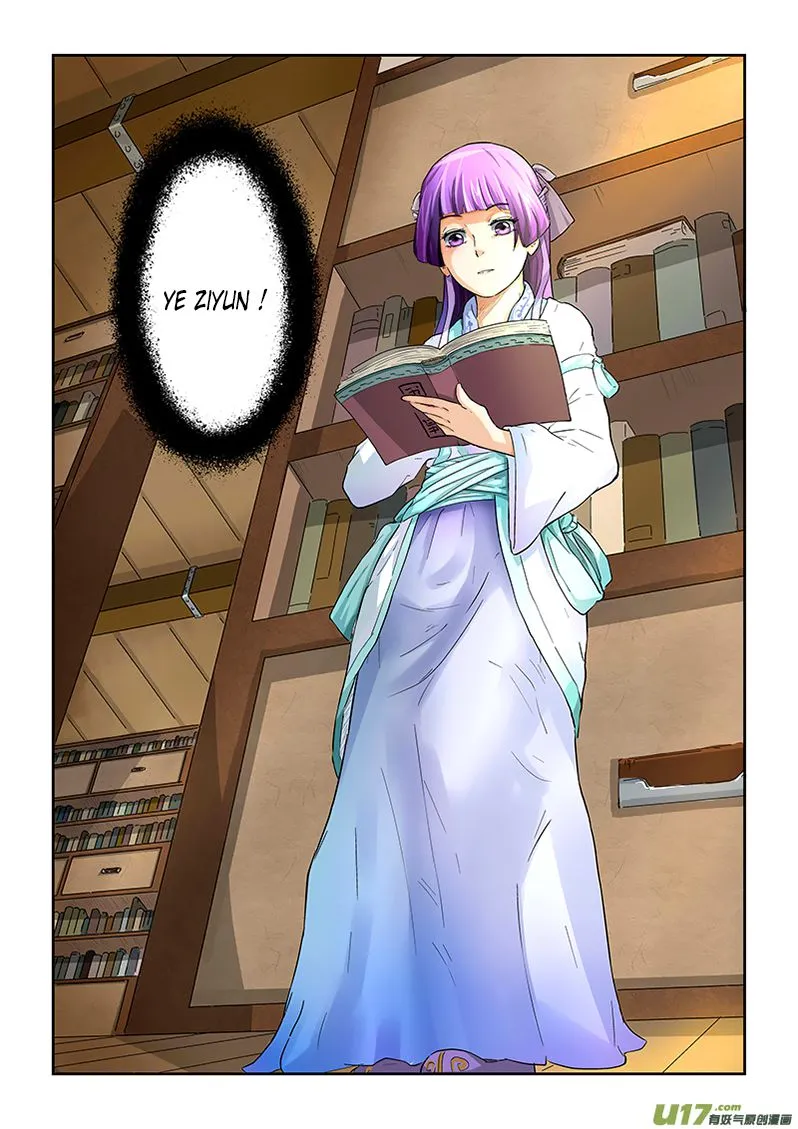 Read Tales Of Demons And Gods vf Manga Online