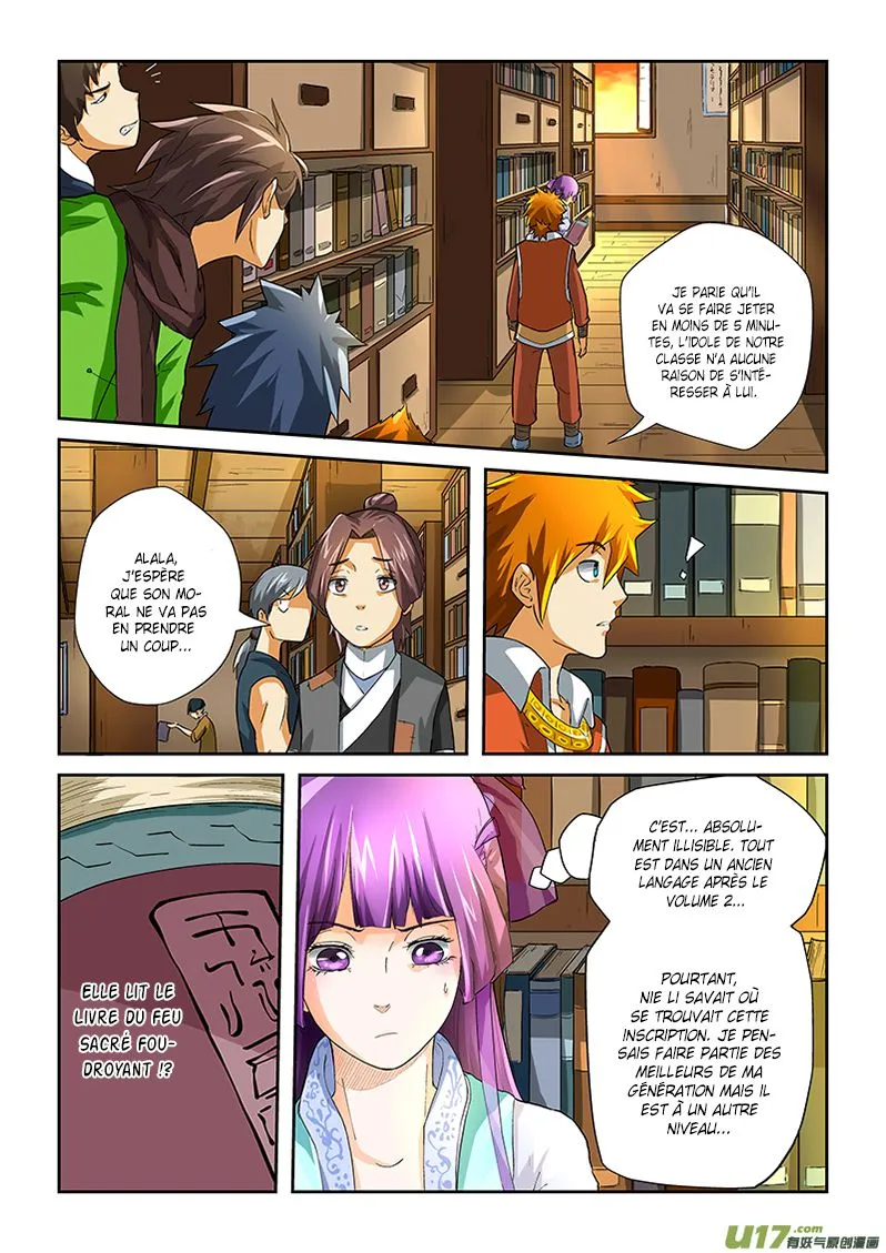 Read Tales Of Demons And Gods vf Manga Online