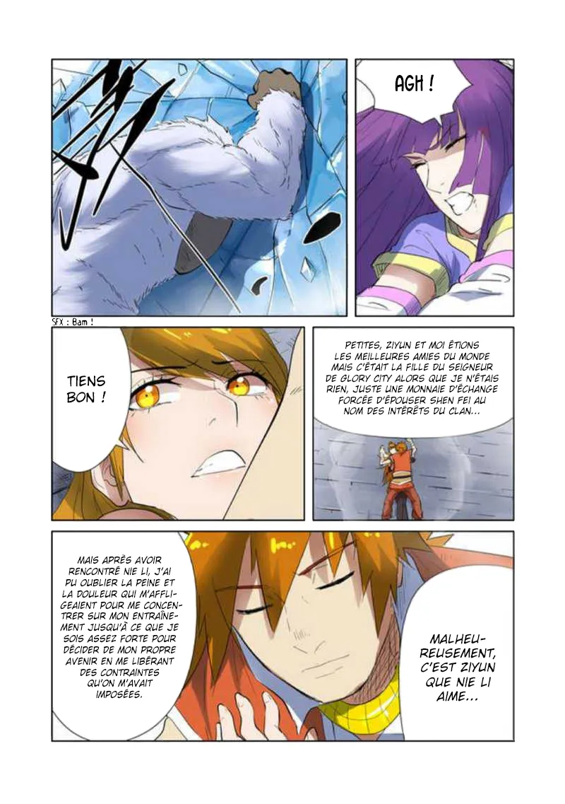 Read Tales Of Demons And Gods vf Manga Online