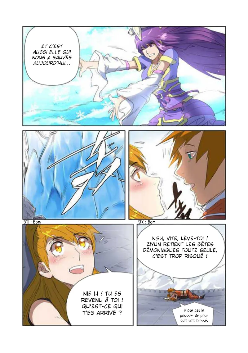 Read Tales Of Demons And Gods vf Manga Online