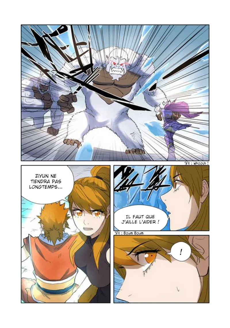 Read Tales Of Demons And Gods vf Manga Online