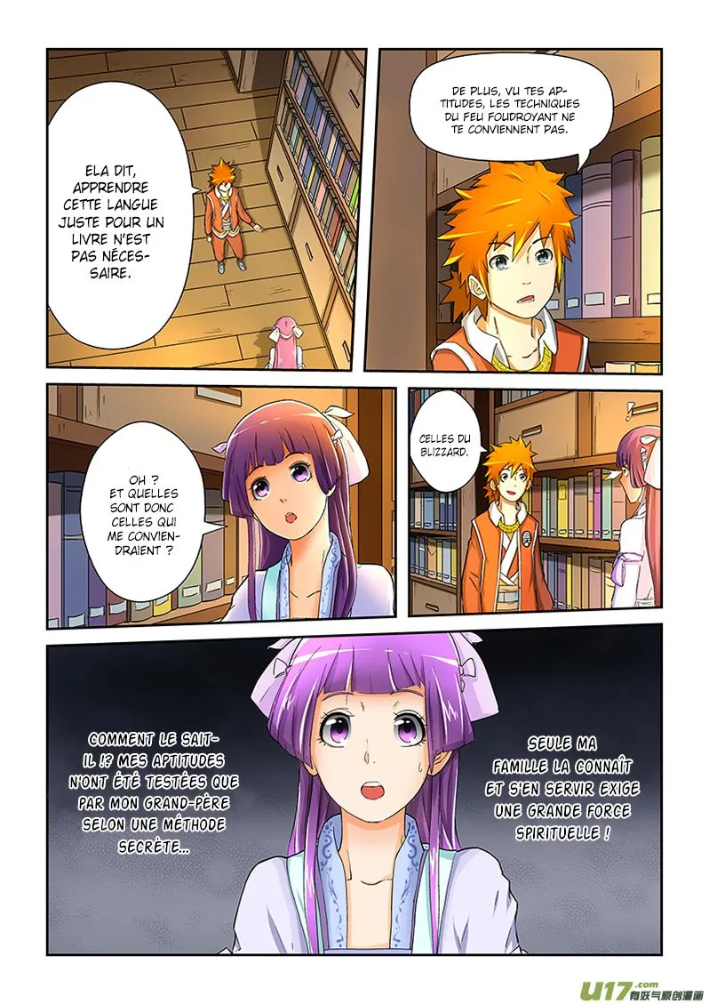 Read Tales Of Demons And Gods vf Manga Online