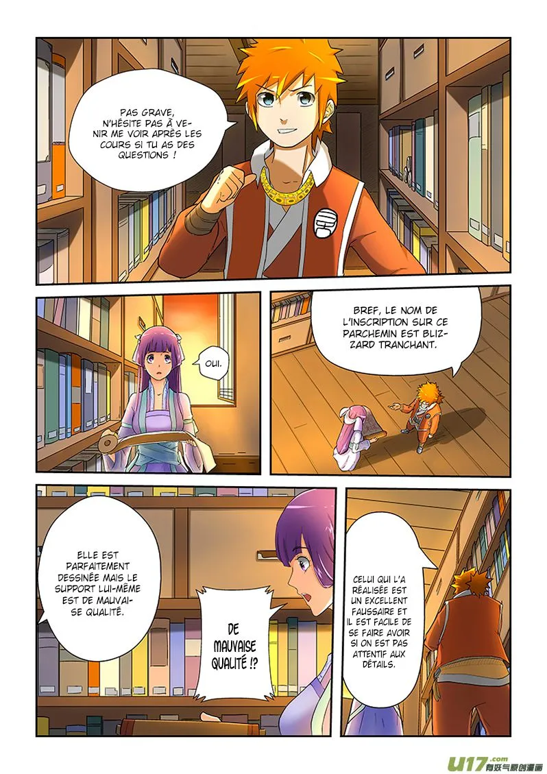 Read Tales Of Demons And Gods vf Manga Online