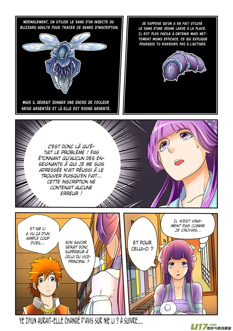 Read Tales Of Demons And Gods vf Manga Online