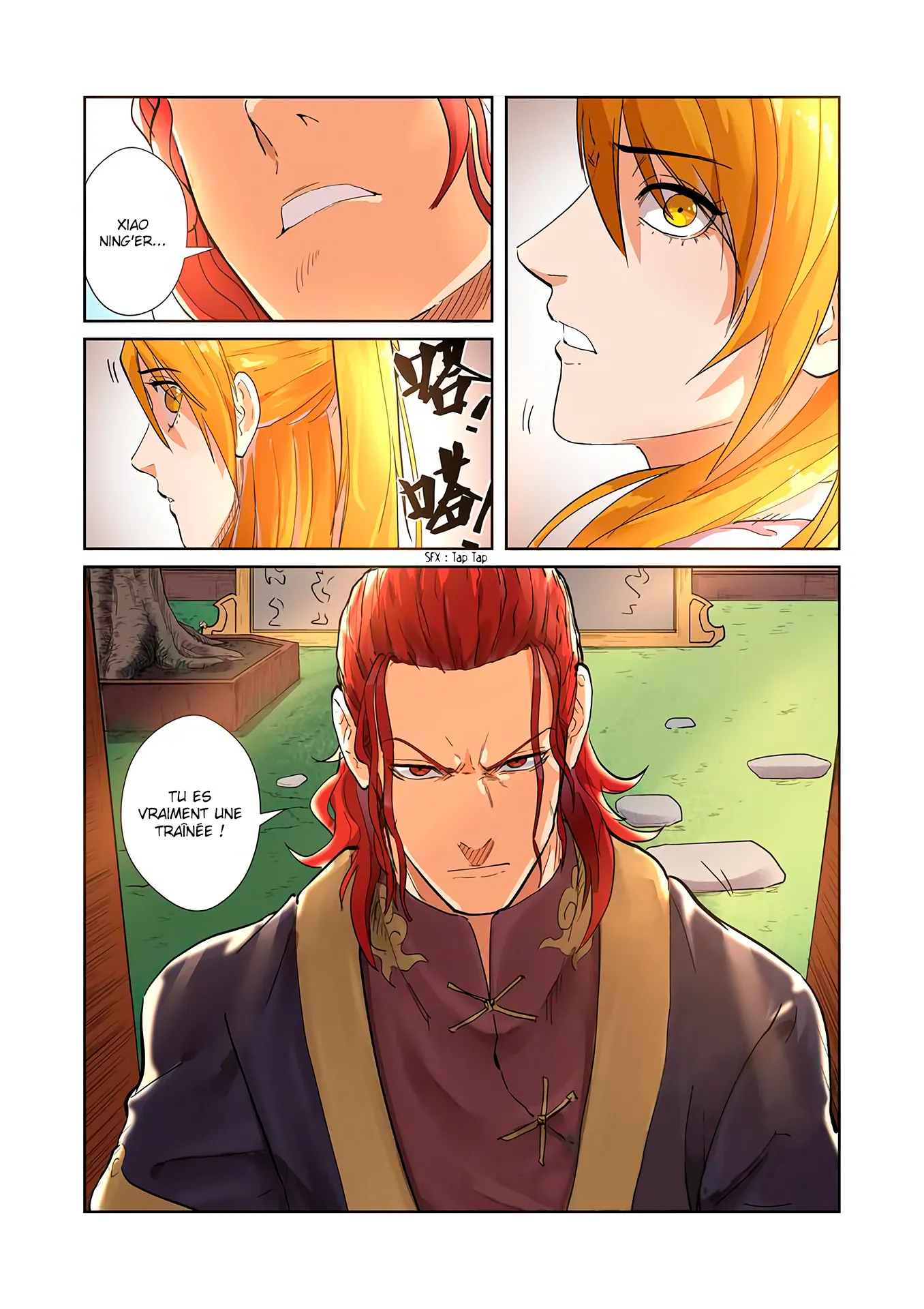 Read Tales Of Demons And Gods vf Manga Online