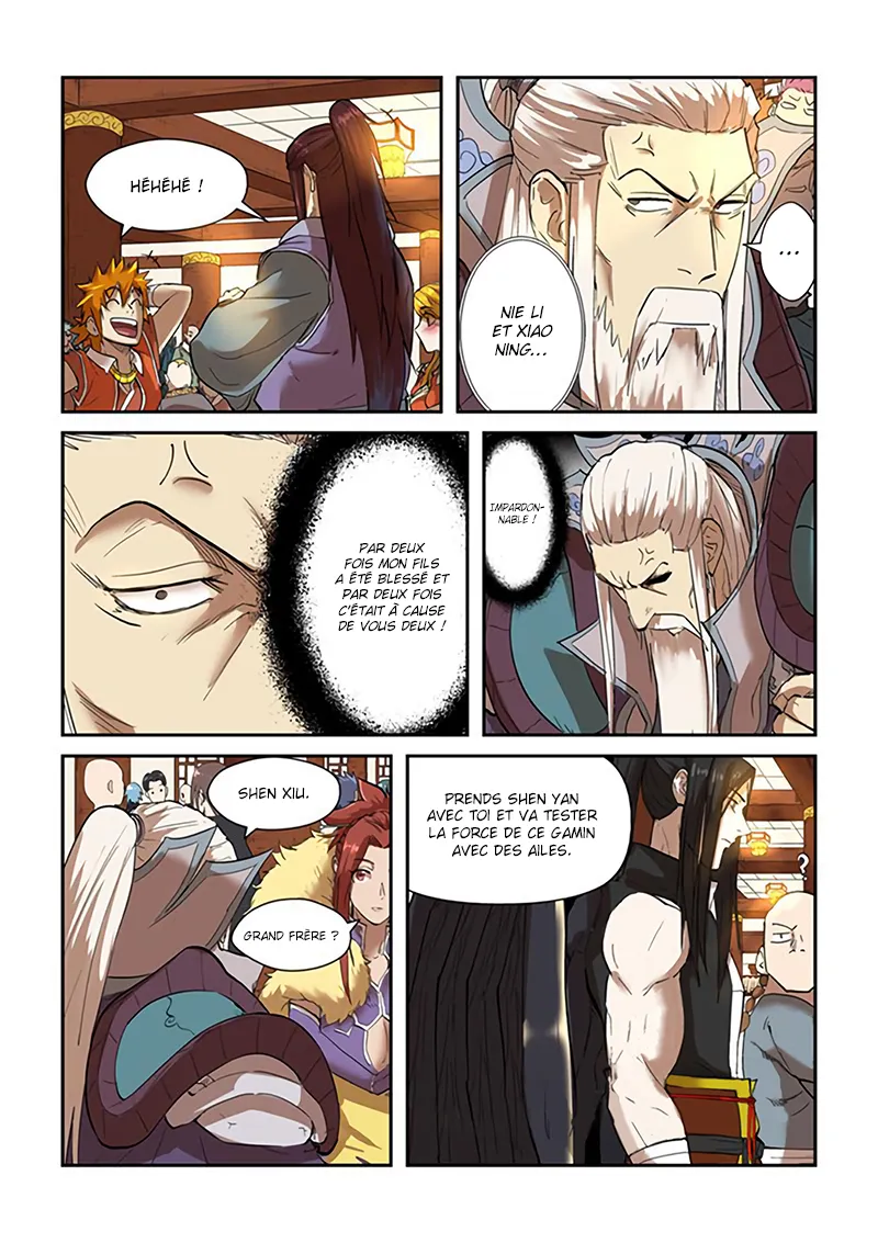 Read Tales Of Demons And Gods vf Manga Online