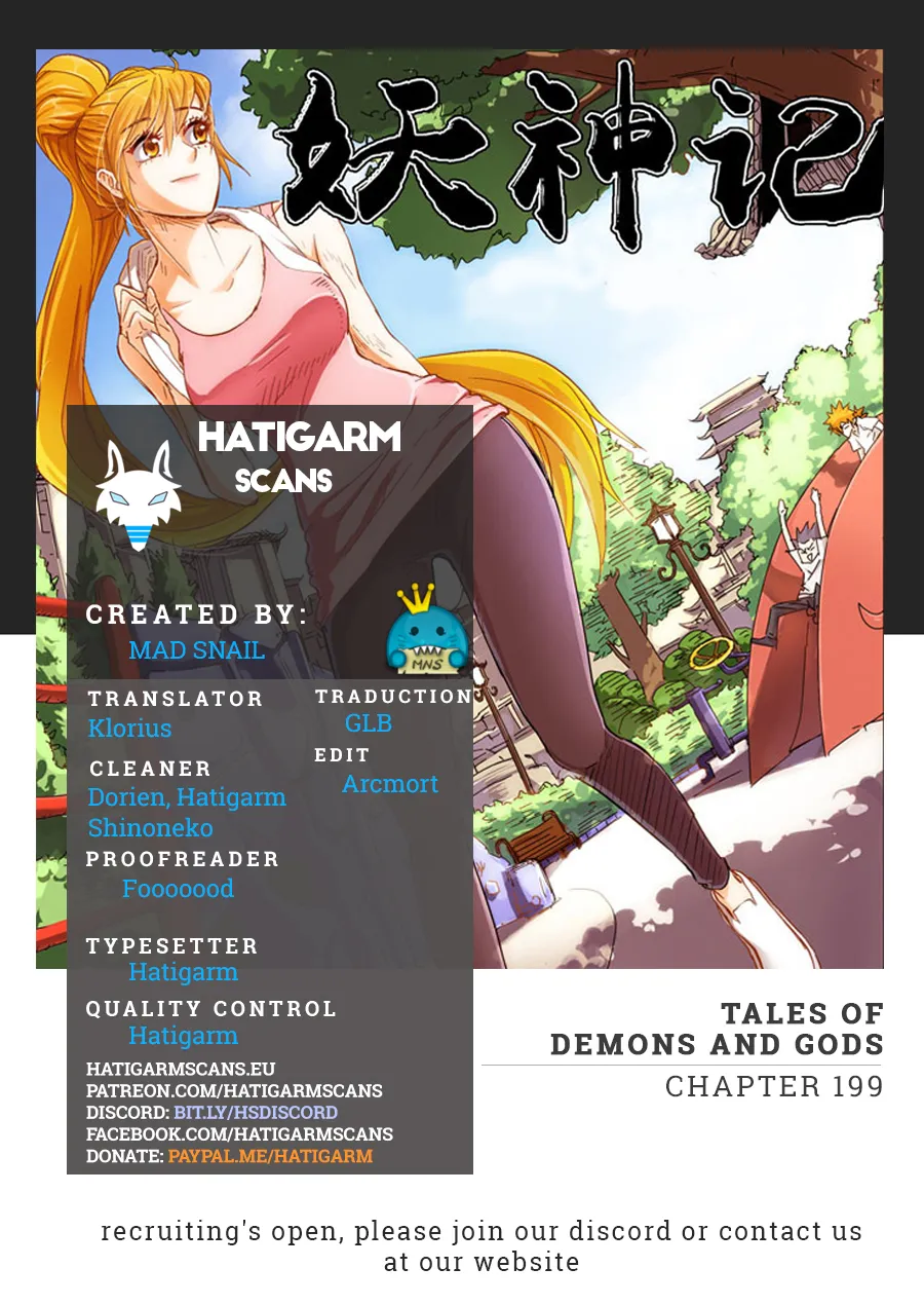 Read Tales Of Demons And Gods vf Manga Online