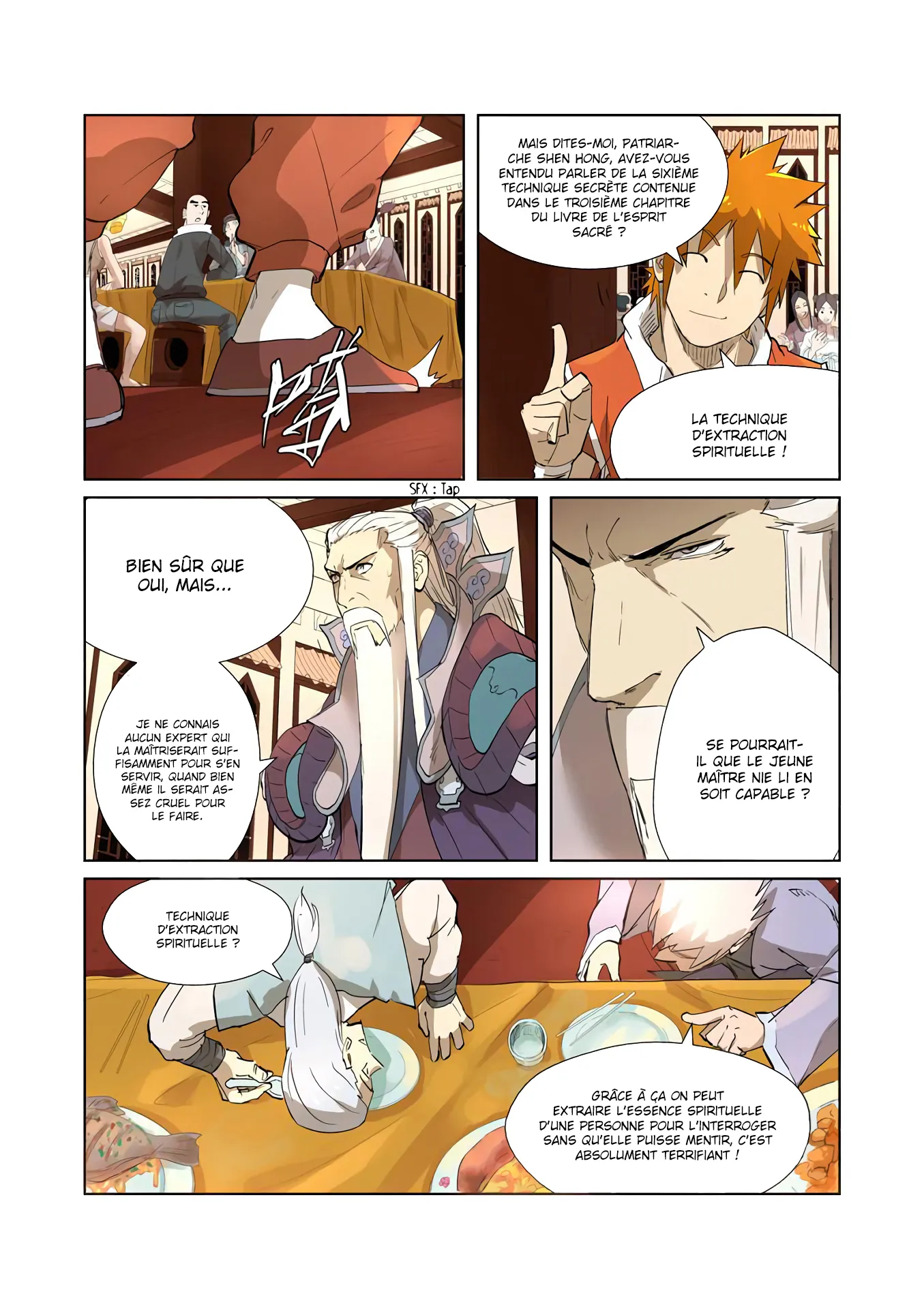 Read Tales Of Demons And Gods vf Manga Online