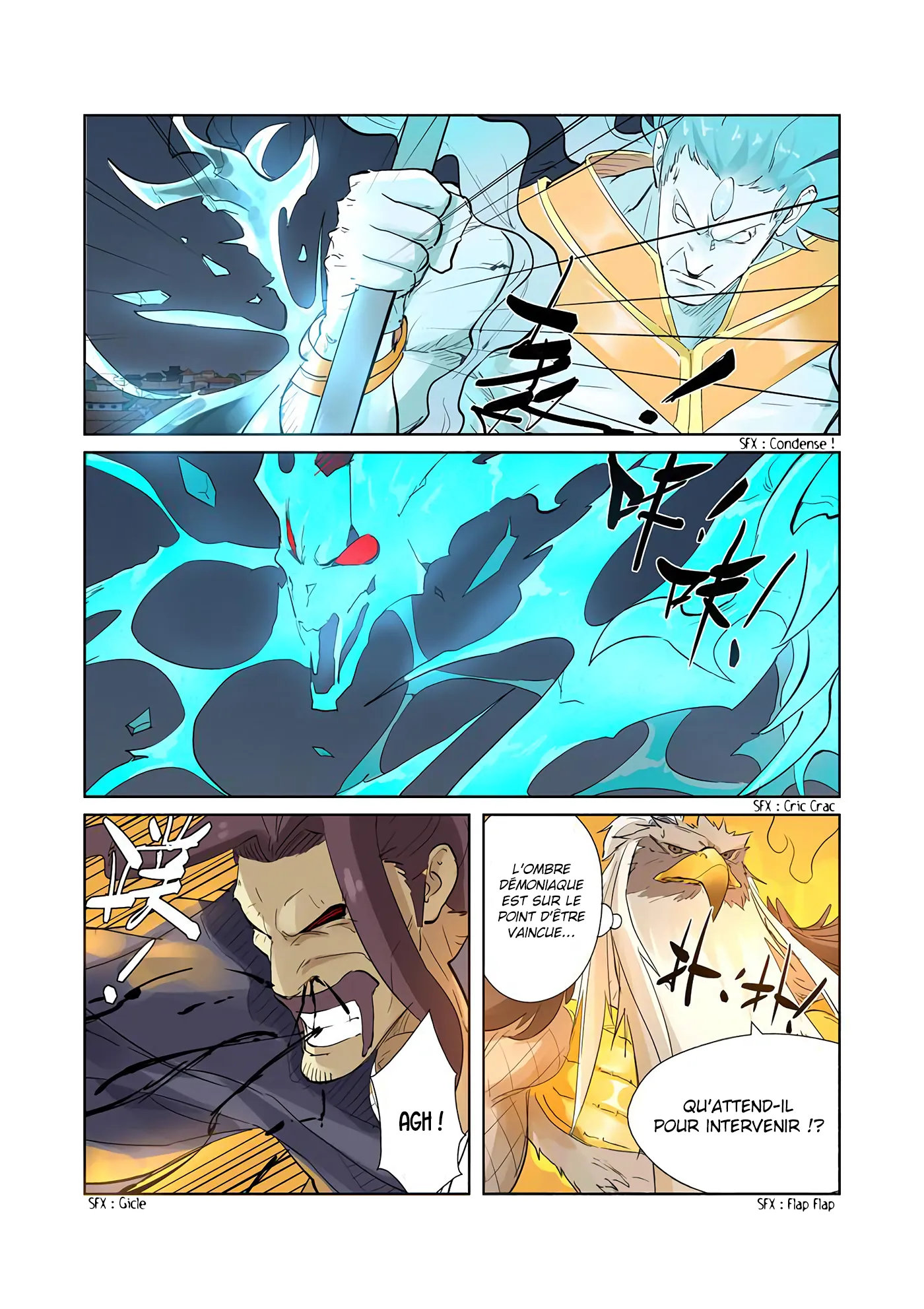 Read Tales Of Demons And Gods vf Manga Online