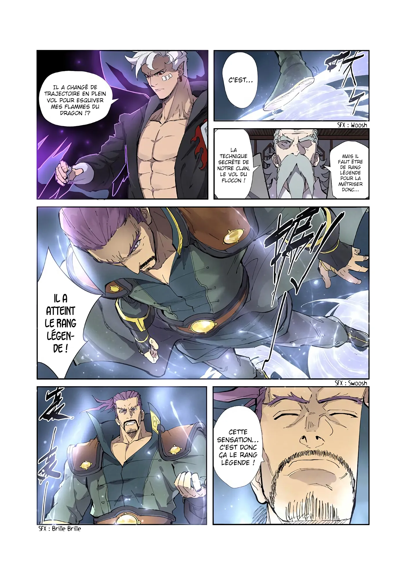 Read Tales Of Demons And Gods vf Manga Online