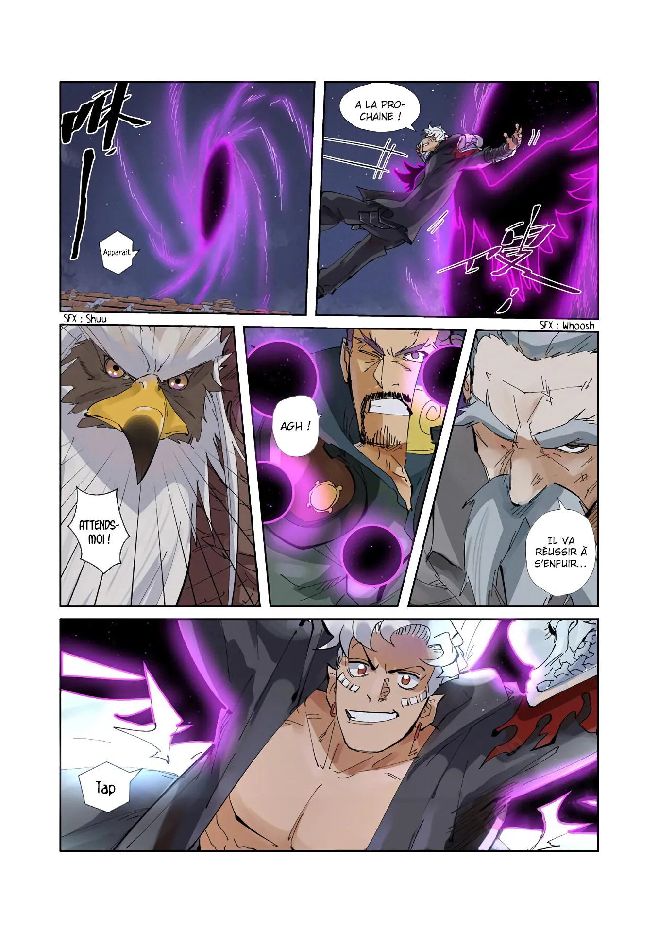 Read Tales Of Demons And Gods vf Manga Online