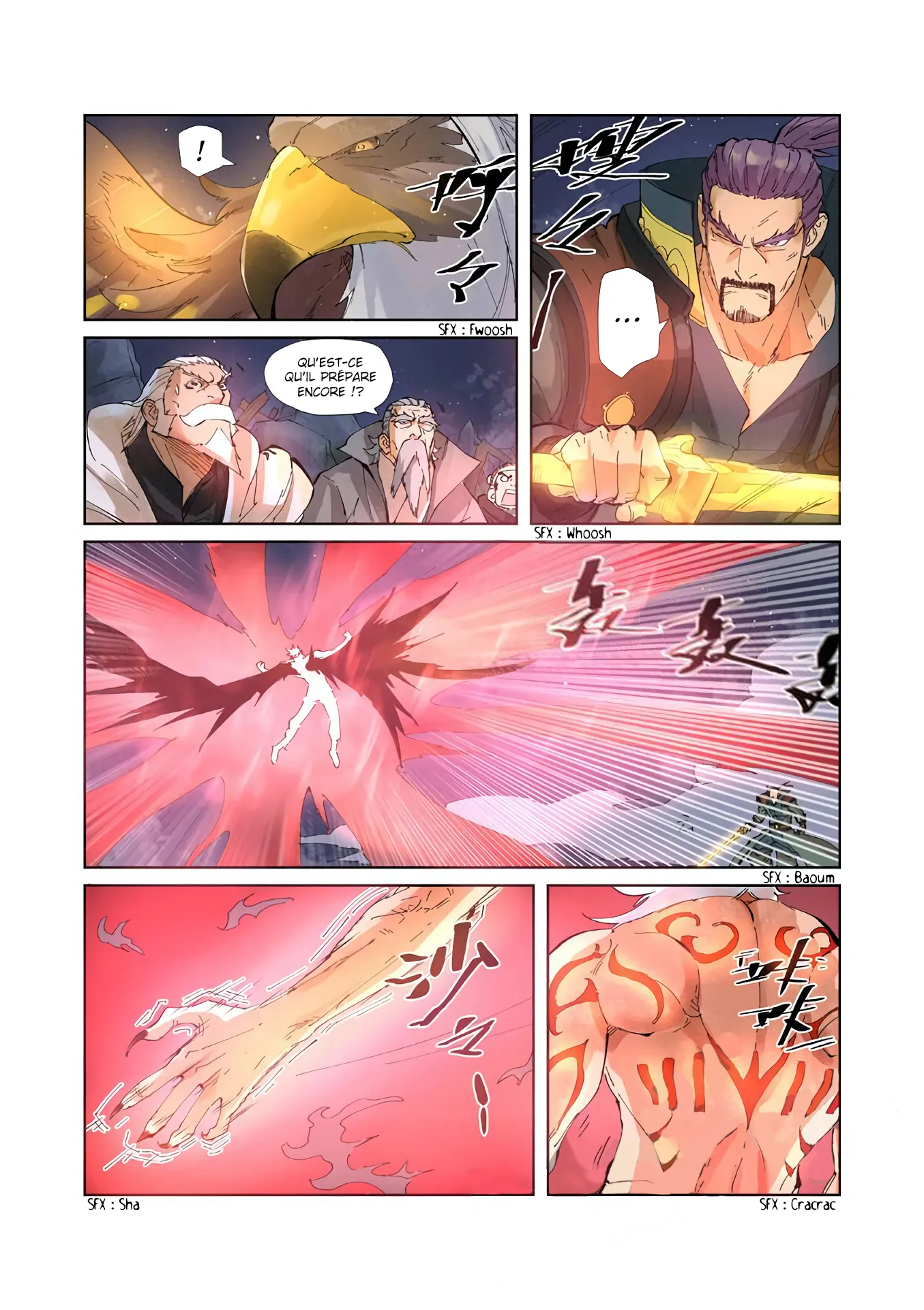 Read Tales Of Demons And Gods vf Manga Online