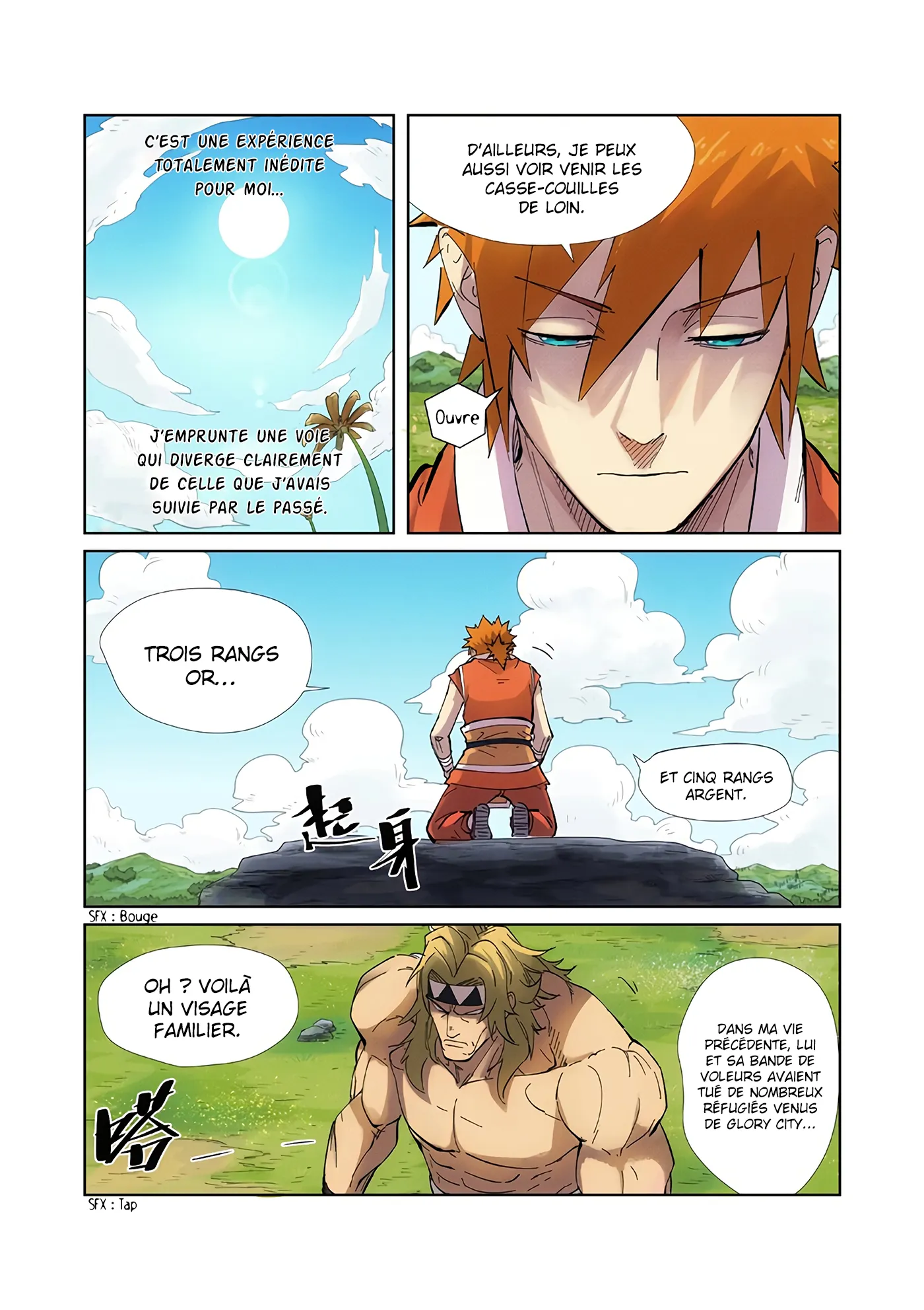 Read Tales Of Demons And Gods vf Manga Online