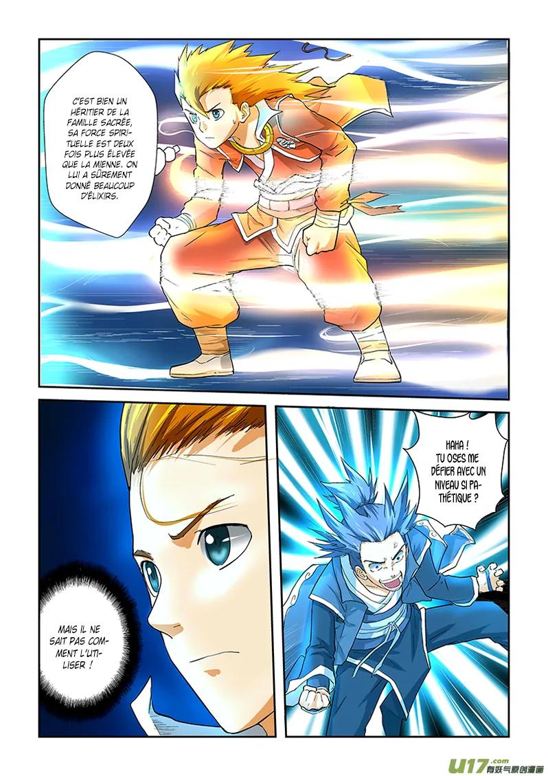 Read Tales Of Demons And Gods vf Manga Online