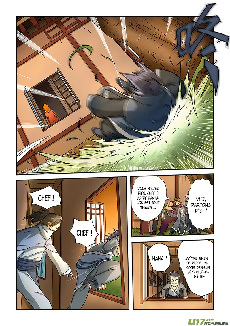 Read Tales Of Demons And Gods vf Manga Online