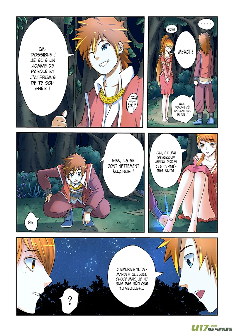Read Tales Of Demons And Gods vf Manga Online
