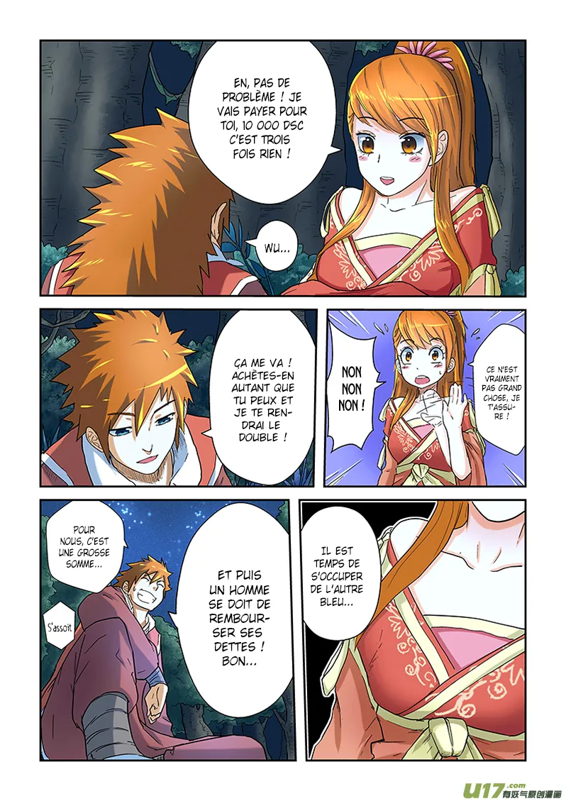 Read Tales Of Demons And Gods vf Manga Online
