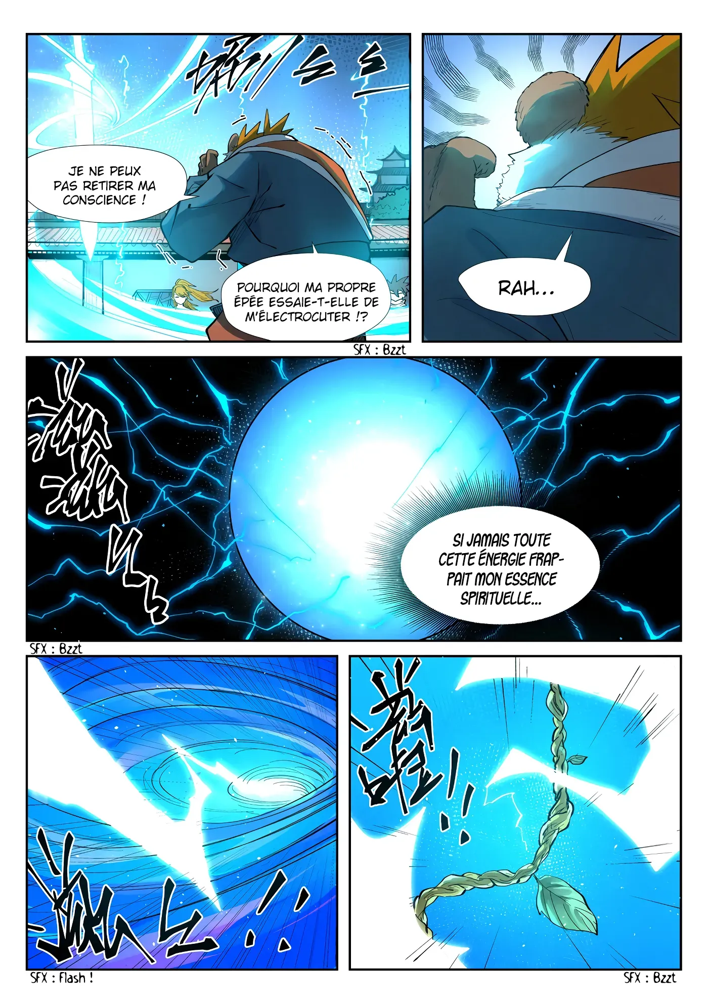 Read Tales Of Demons And Gods vf Manga Online