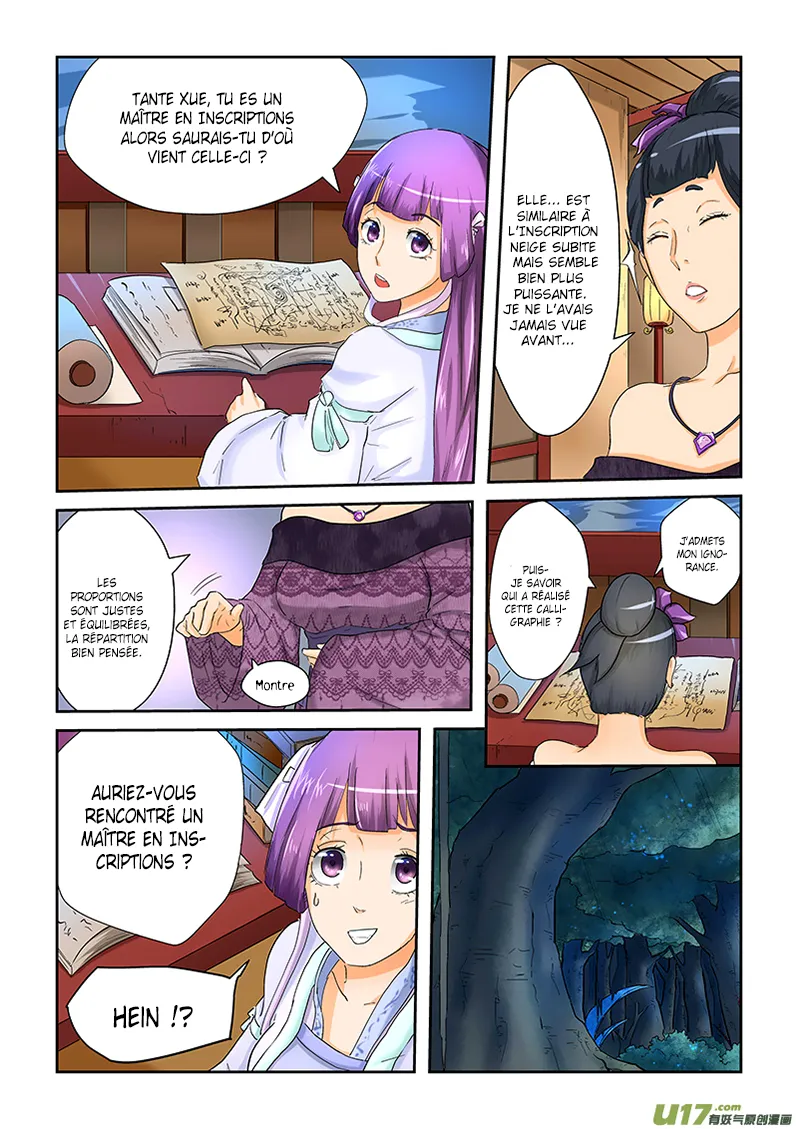 Read Tales Of Demons And Gods vf Manga Online