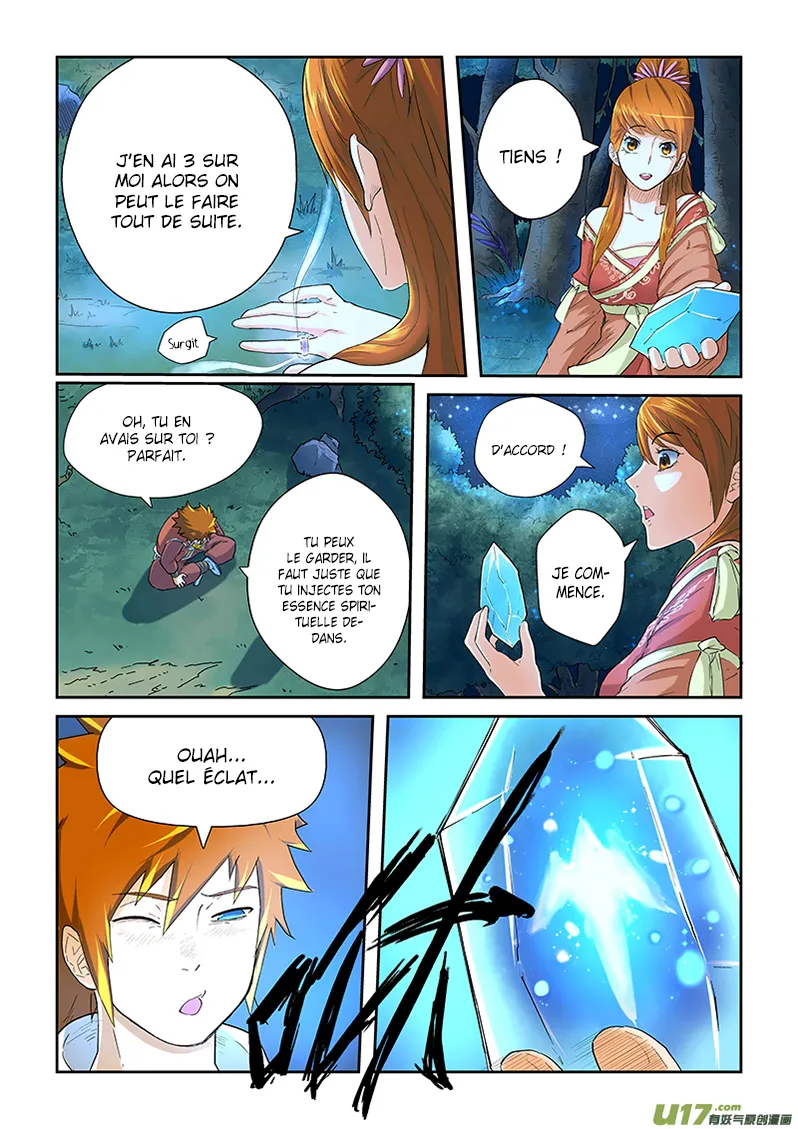 Read Tales Of Demons And Gods vf Manga Online