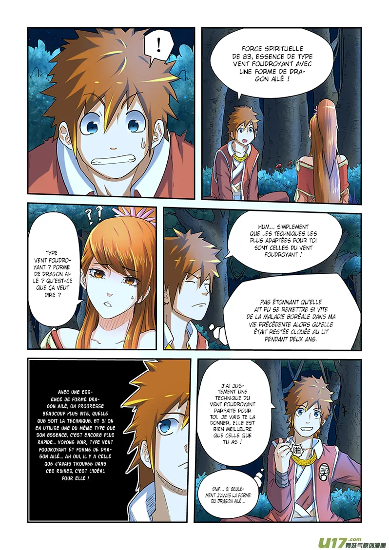 Read Tales Of Demons And Gods vf Manga Online