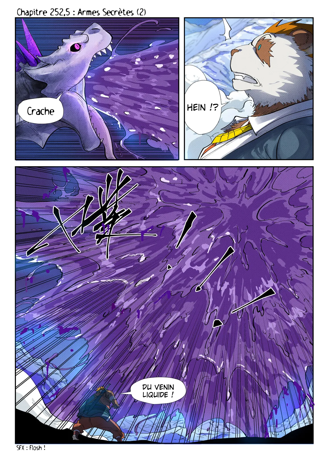 Read Tales Of Demons And Gods vf Manga Online