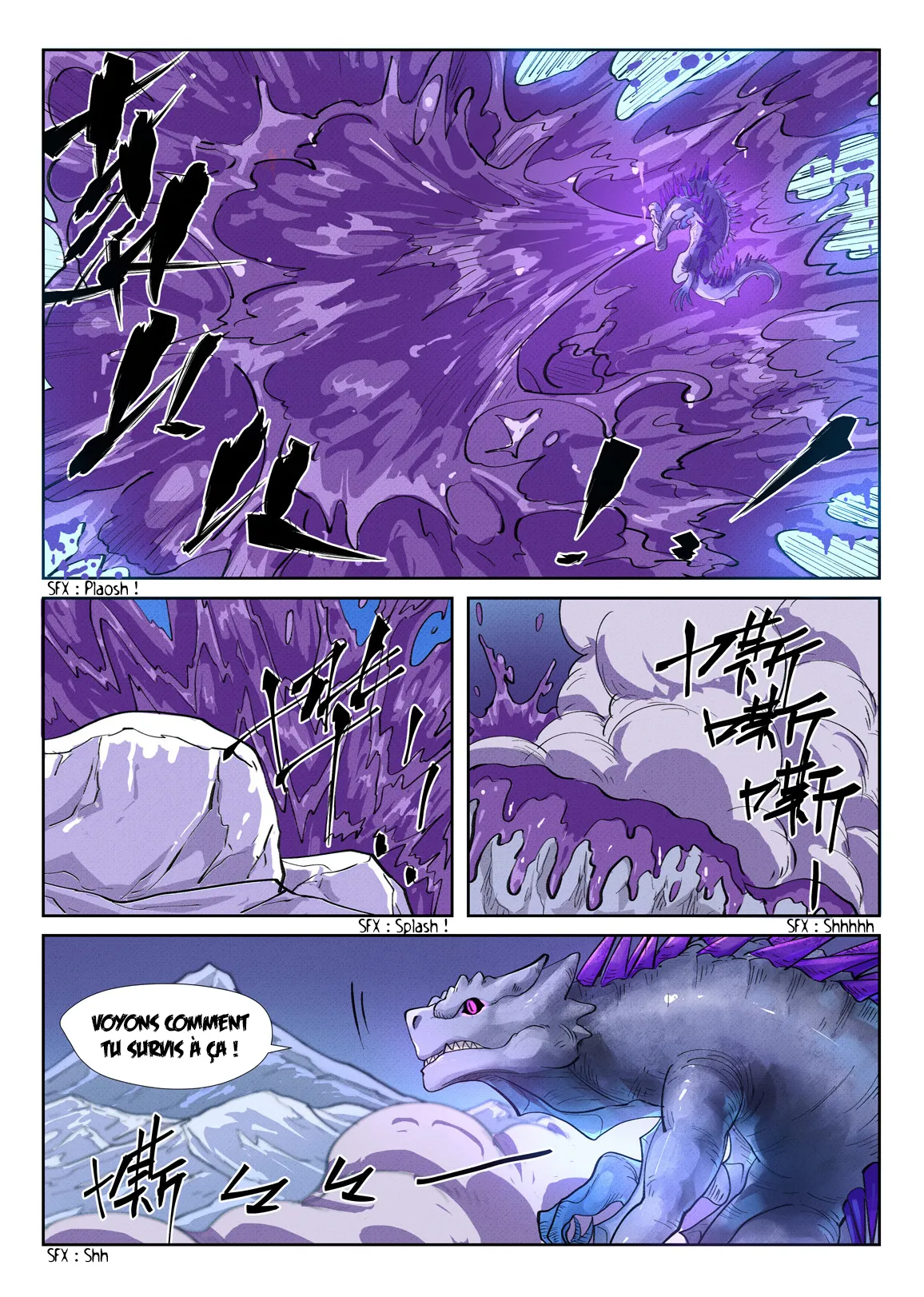 Read Tales Of Demons And Gods vf Manga Online