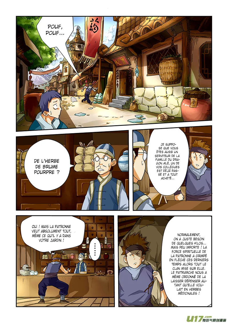 Read Tales Of Demons And Gods vf Manga Online