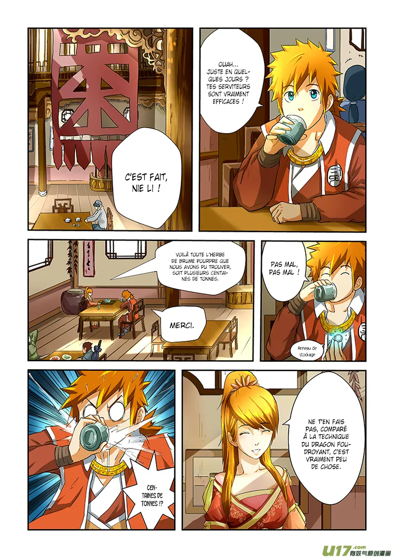 Read Tales Of Demons And Gods vf Manga Online