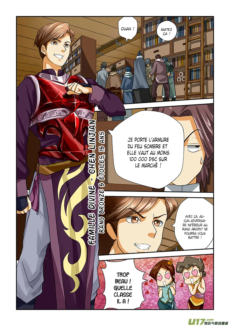 Read Tales Of Demons And Gods vf Manga Online