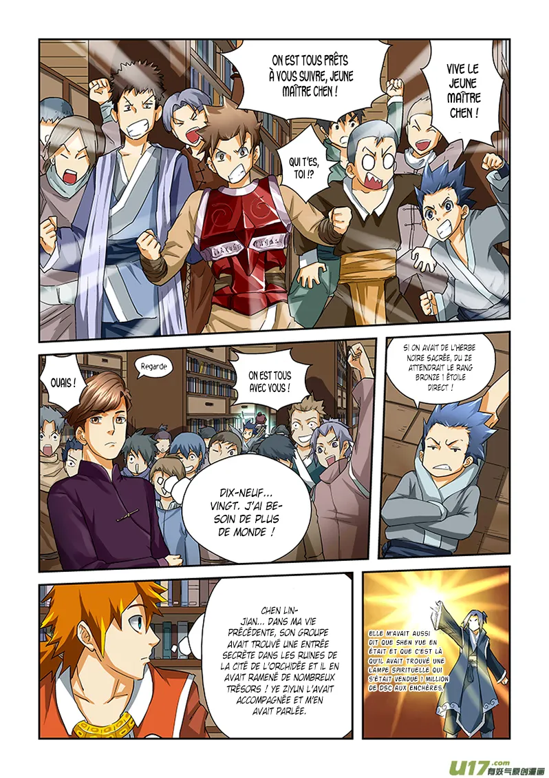 Read Tales Of Demons And Gods vf Manga Online