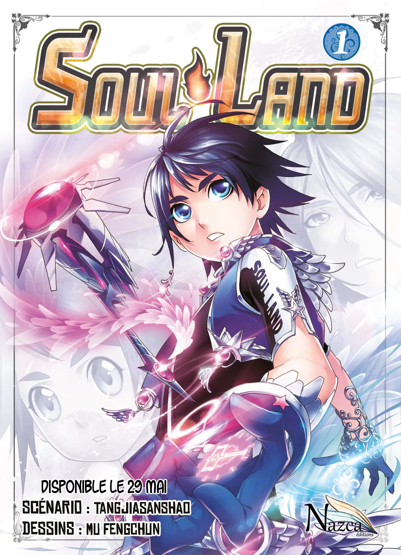 Read Tales Of Demons And Gods vf Manga Online