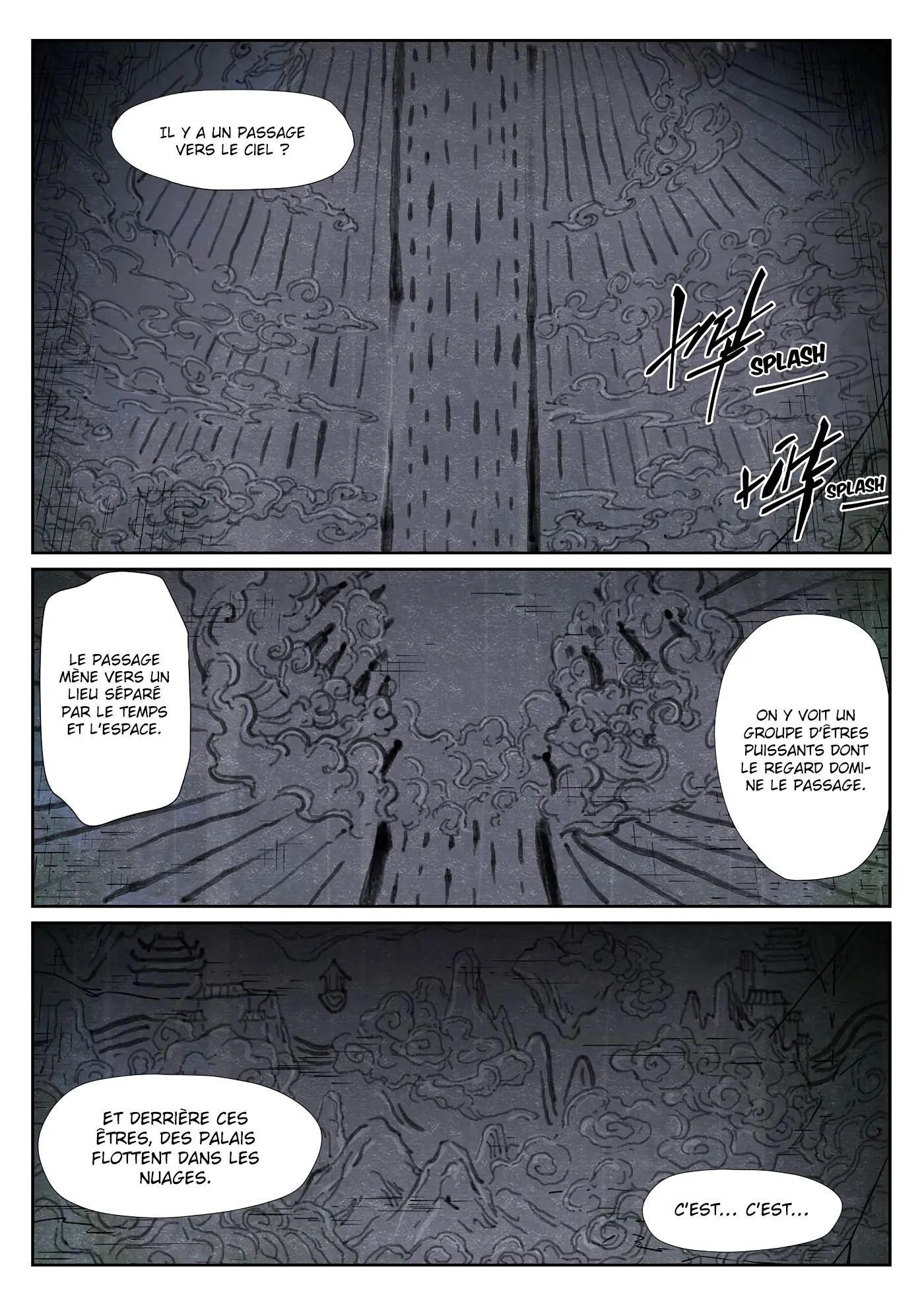 Read Tales Of Demons And Gods vf Manga Online