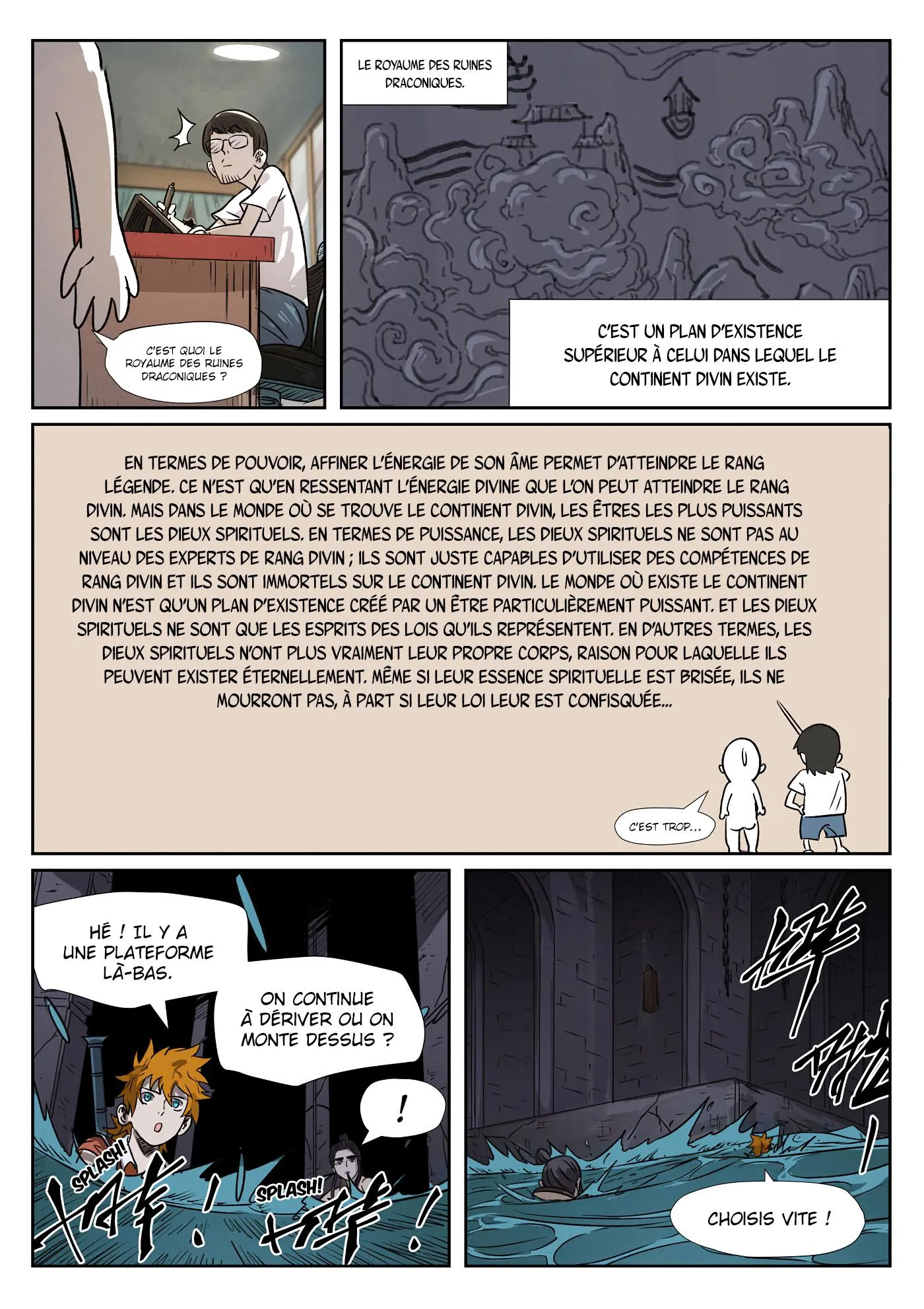 Read Tales Of Demons And Gods vf Manga Online