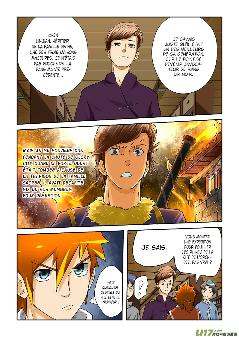 Read Tales Of Demons And Gods vf Manga Online