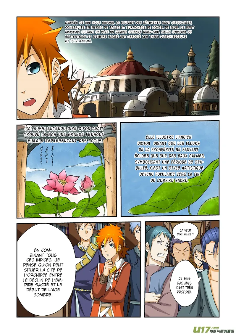 Read Tales Of Demons And Gods vf Manga Online