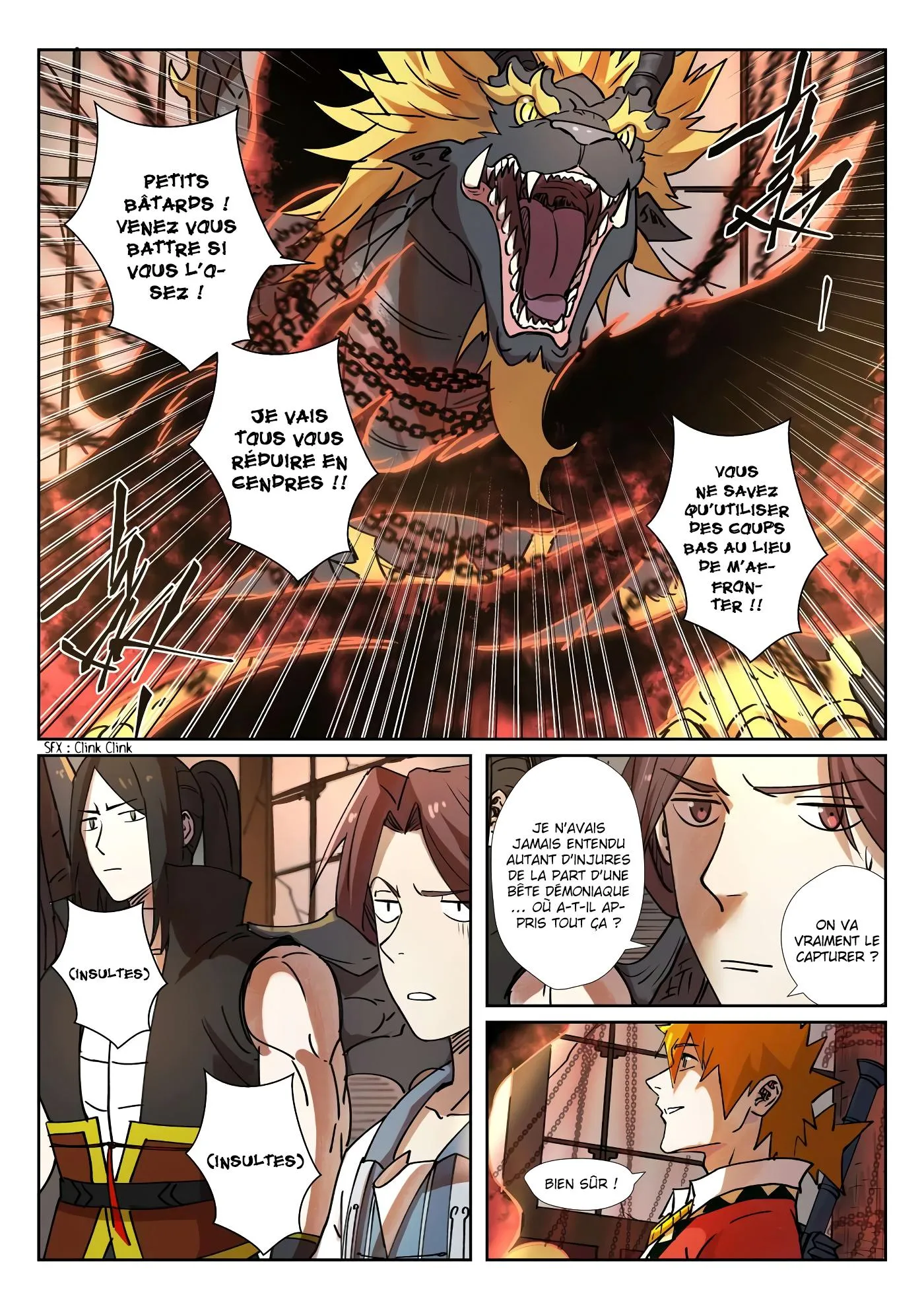 Read Tales Of Demons And Gods vf Manga Online