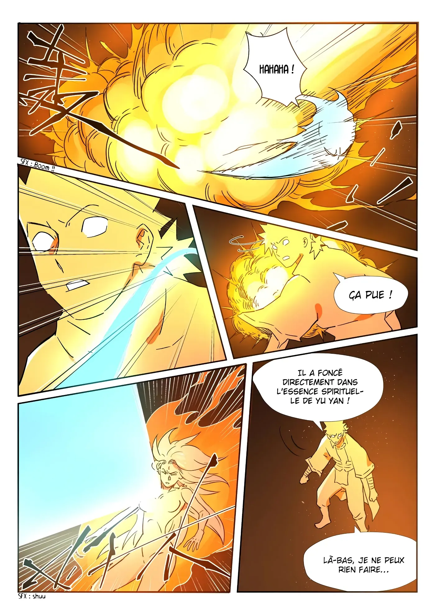 Read Tales Of Demons And Gods vf Manga Online
