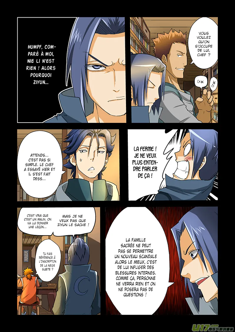 Read Tales Of Demons And Gods vf Manga Online