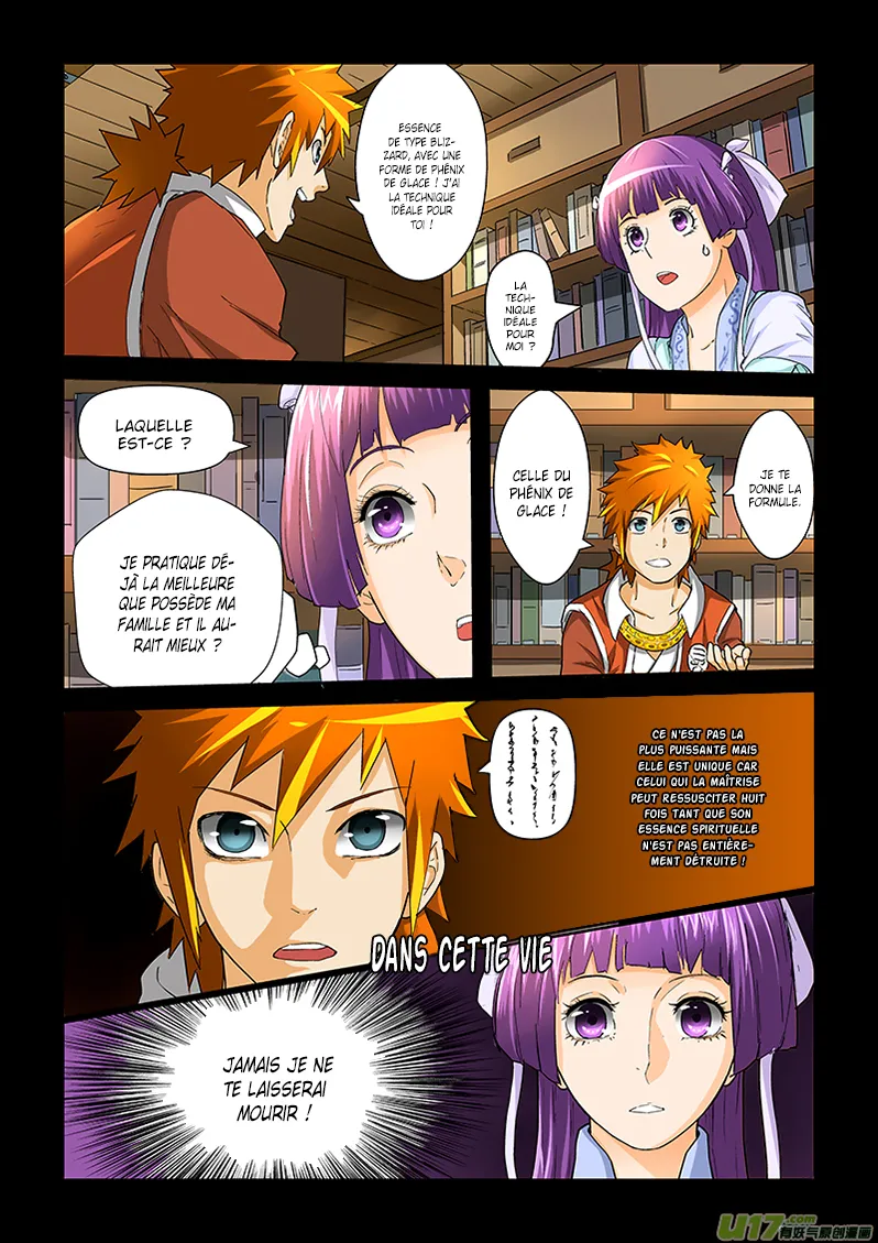 Read Tales Of Demons And Gods vf Manga Online