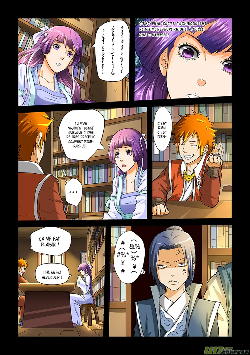Read Tales Of Demons And Gods vf Manga Online