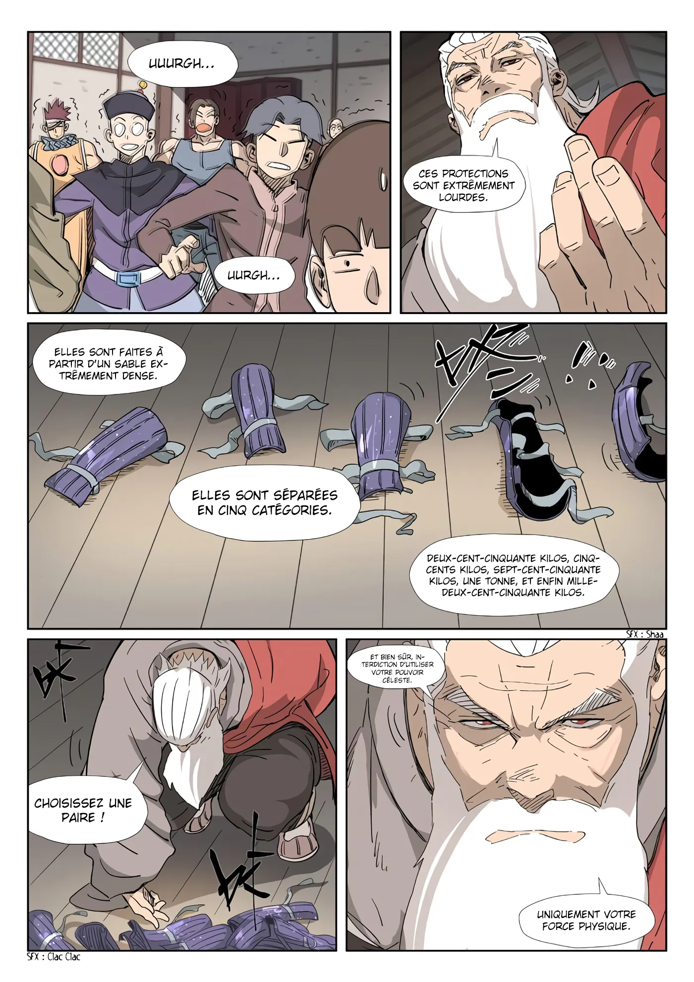 Read Tales Of Demons And Gods vf Manga Online